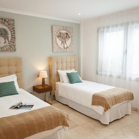 אמדורס Elle Ocean Villa Gran Canaria Heated Pool Wifi מראה חיצוני תמונה