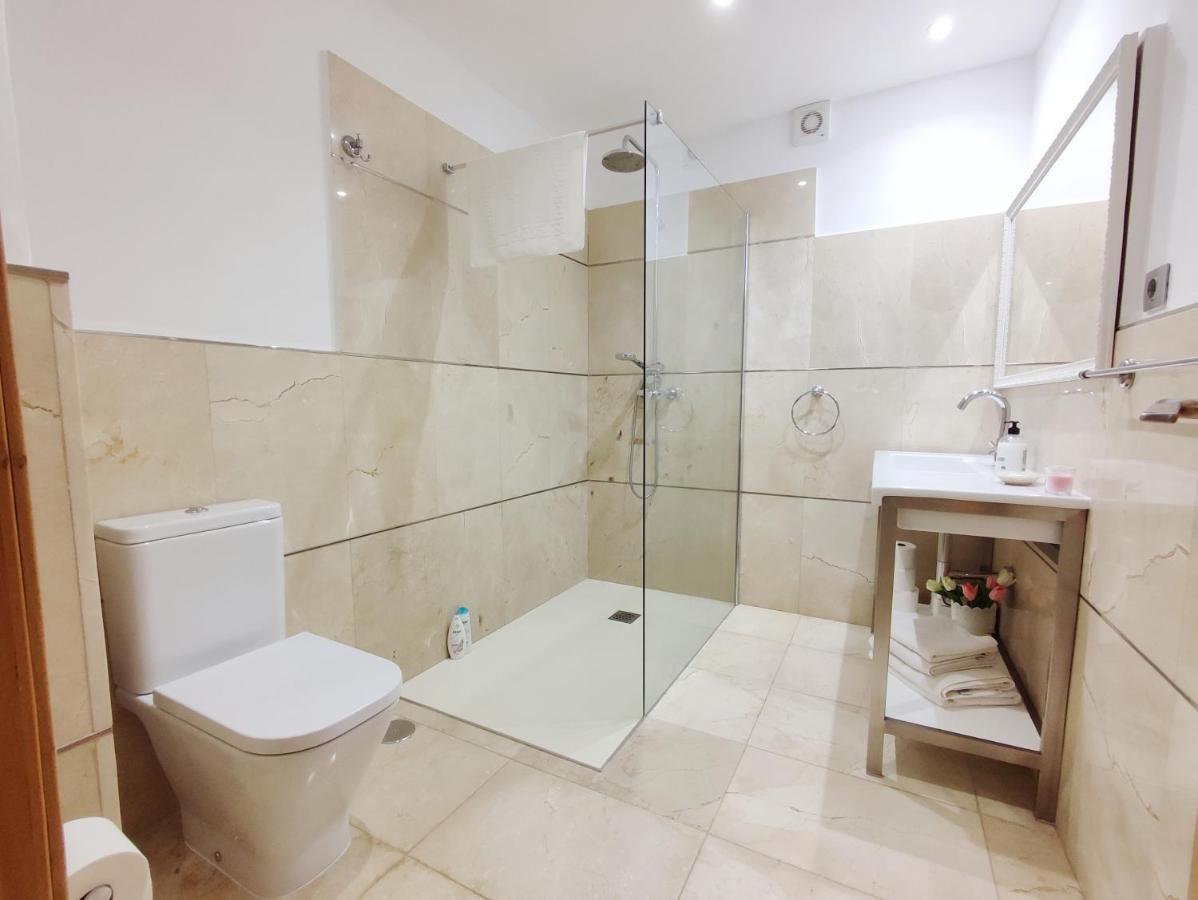אמדורס Elle Ocean Villa Gran Canaria Heated Pool Wifi מראה חיצוני תמונה
