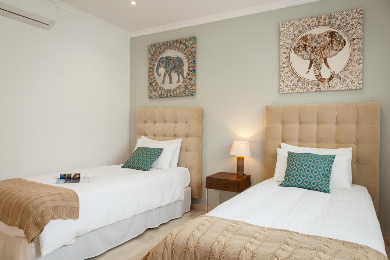 אמדורס Elle Ocean Villa Gran Canaria Heated Pool Wifi מראה חיצוני תמונה