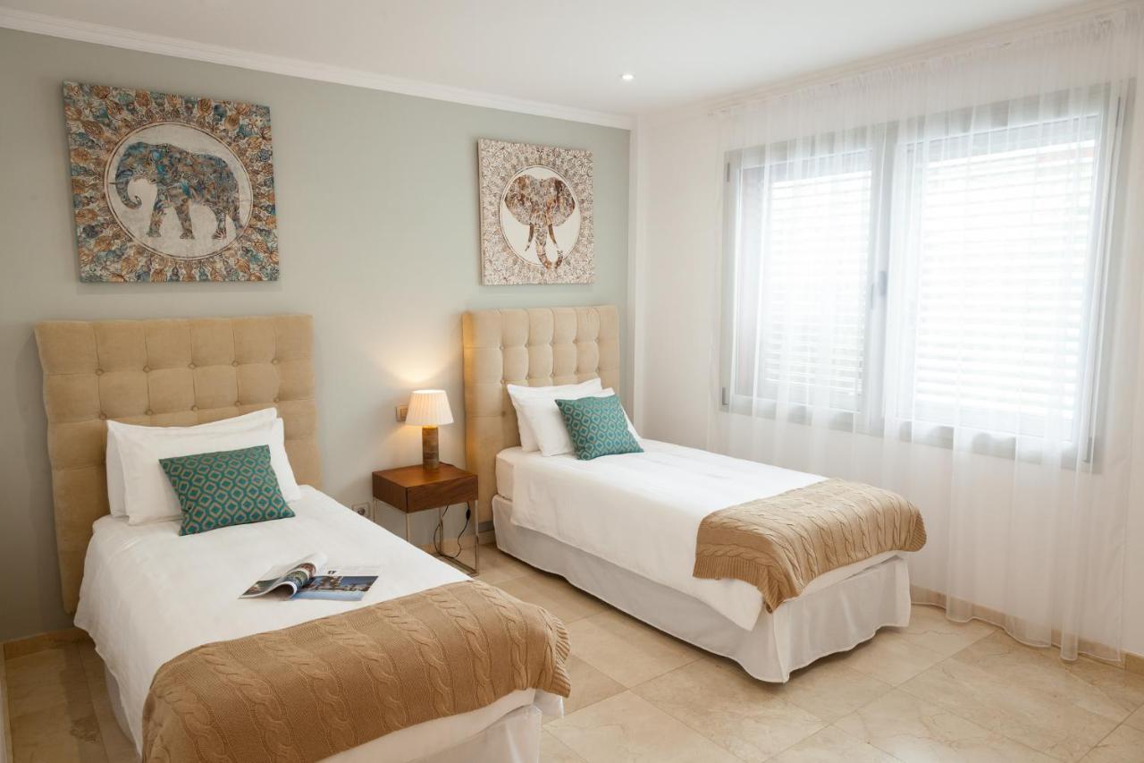 אמדורס Elle Ocean Villa Gran Canaria Heated Pool Wifi מראה חיצוני תמונה