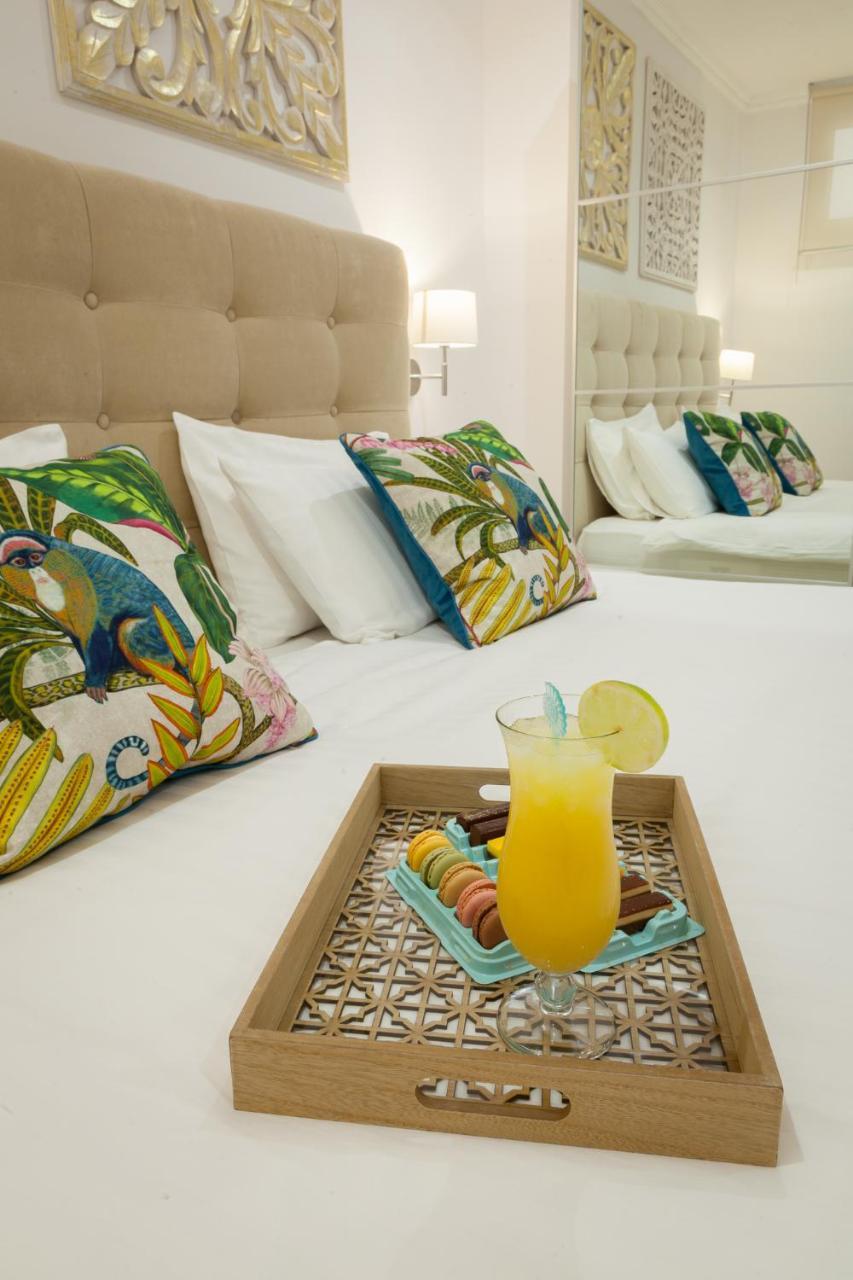 אמדורס Elle Ocean Villa Gran Canaria Heated Pool Wifi מראה חיצוני תמונה