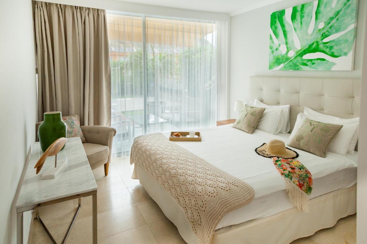 אמדורס Elle Ocean Villa Gran Canaria Heated Pool Wifi מראה חיצוני תמונה